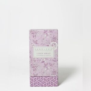 Sand + Fog Lavender & Vanilla 95ml Linen Spray